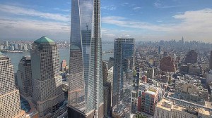 GroupM World Trade Center Nueva Yrok