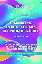 El marketing en redes sociales Philip Kotler libro
