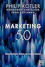 Marketing 5.0 Libro de Philip Kotler