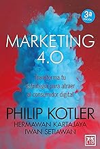 Marketing 4.0 libro Philip Kotler