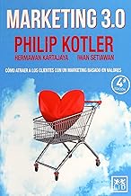 Marketing 3.0 libro Philip Kotler