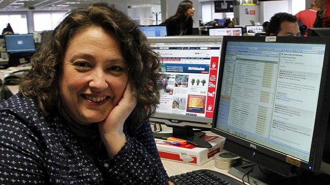 Virginia Pérez Alonso