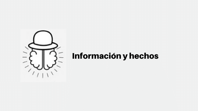 Sombrero de los 6 colores blanco