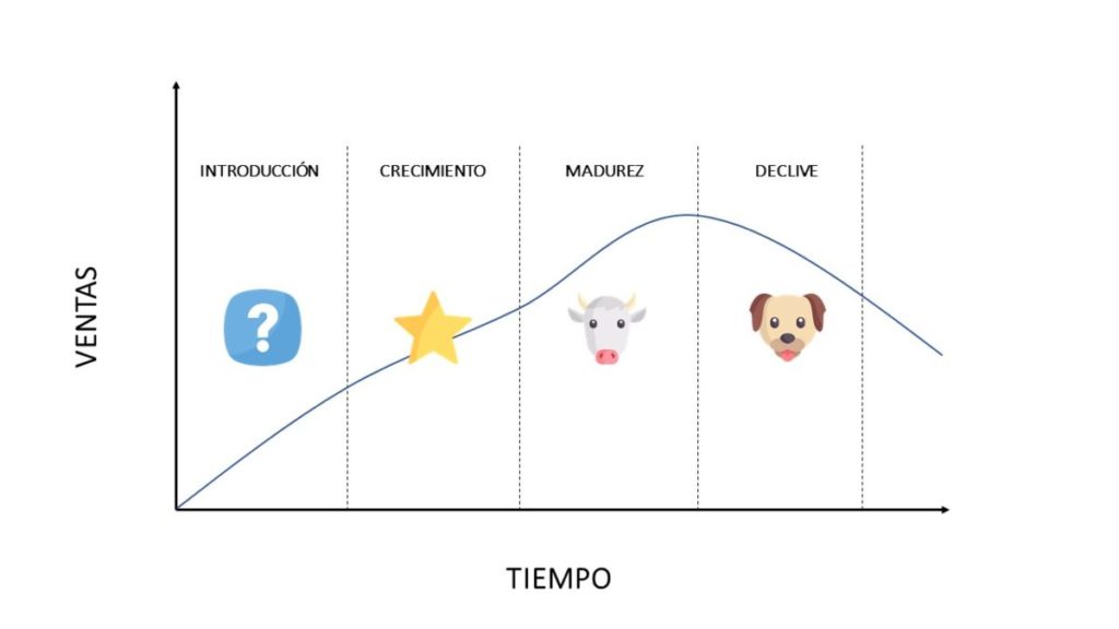 CICLO DE VIDA BCG