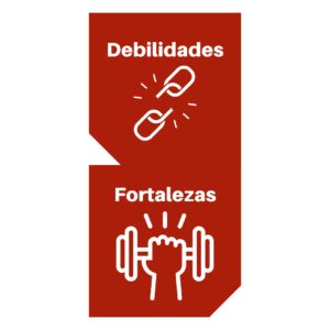 Analisis interno DAFO