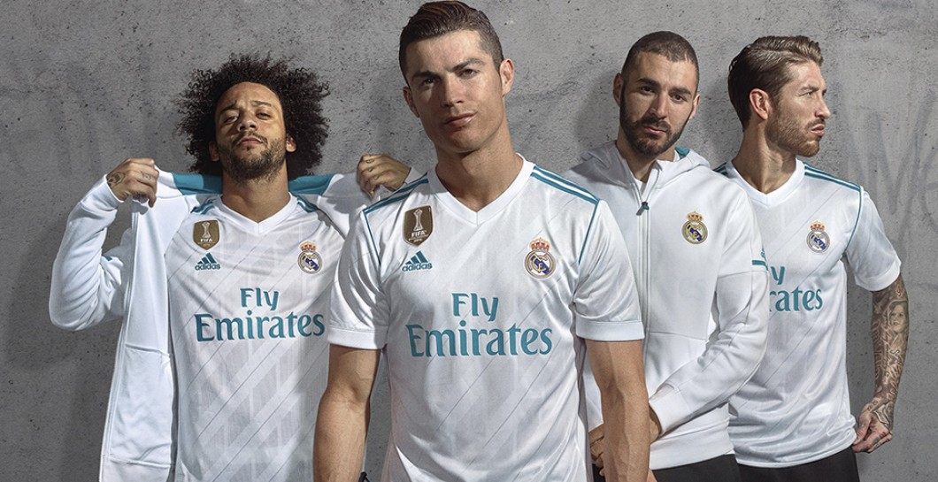 patrocinio real madrid