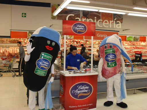 animación y degustaciónÑ técnicas de merchandising