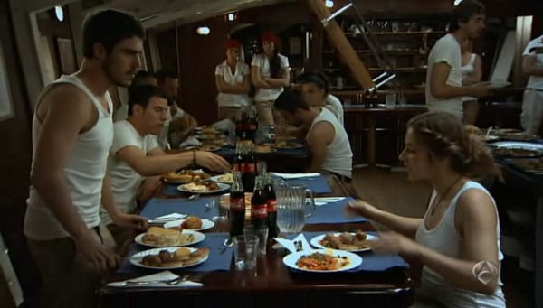 product placement pasivo
