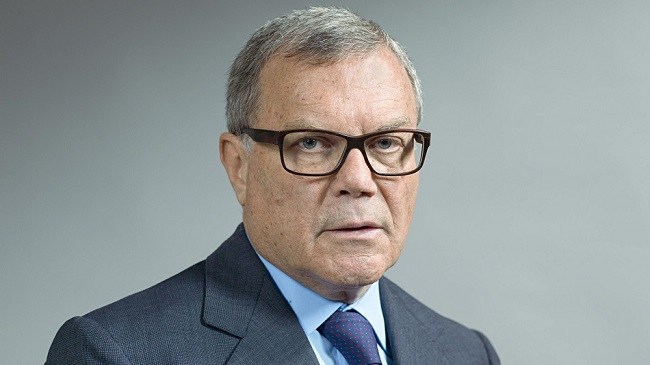 Sir Martin Sorrell