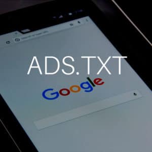 rastreador de ads.txt