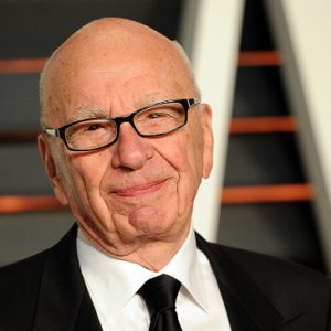 Rupert Murdoch