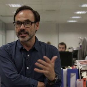 Fernando Garea, adjunto al director de El Confidencial