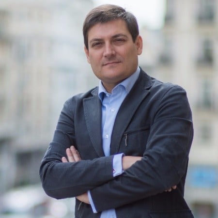 Javier Cavanillas