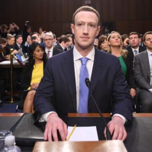 Mark Zuckerberg - Meta