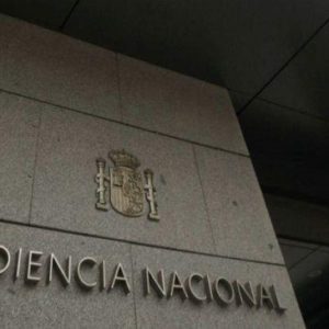 audiencia nacional