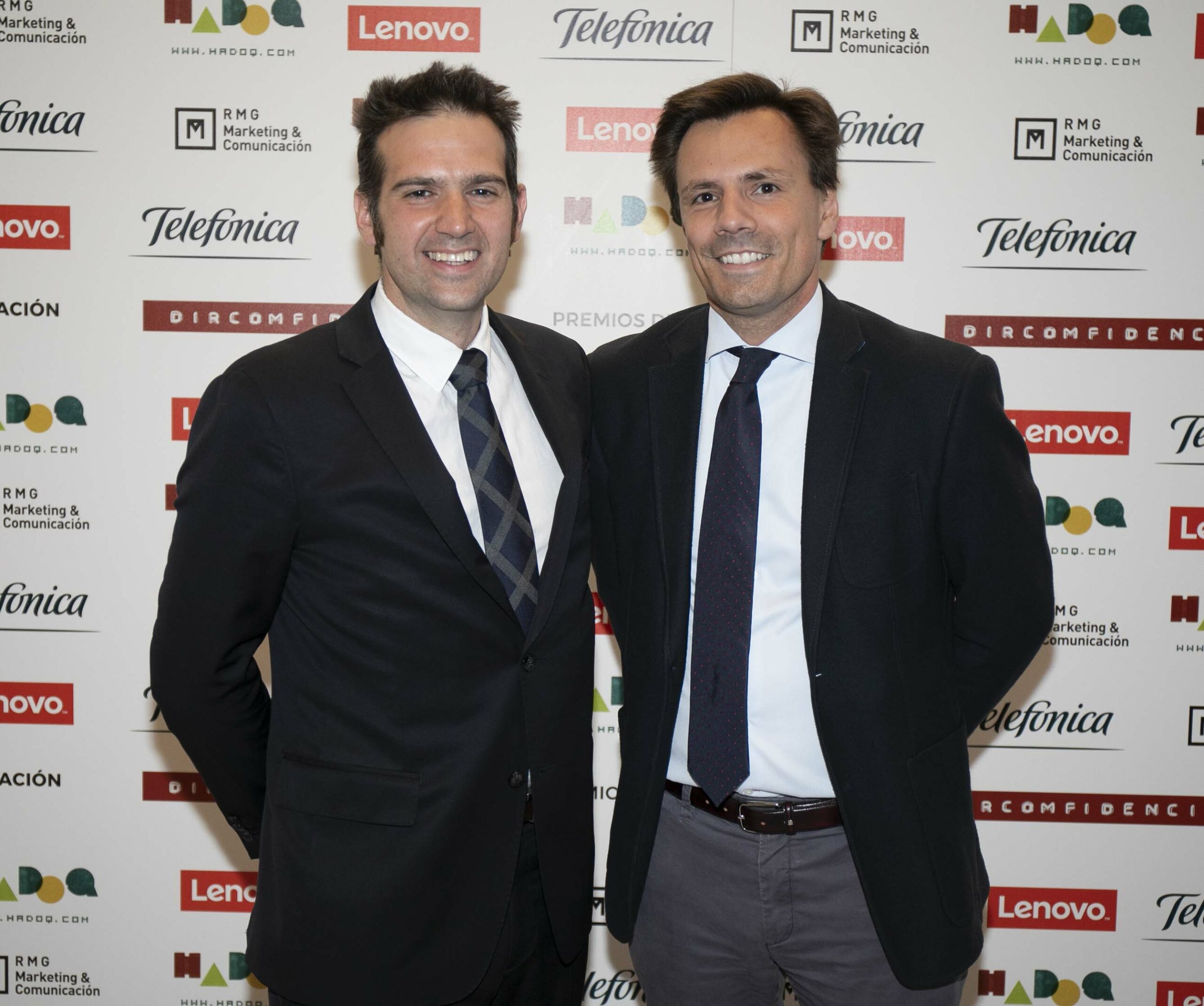 Ángel Bartolomé y Fernando Nistal (Universidad San Pablo CEU)