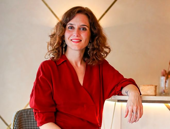 Isabel Díaz Ayuso