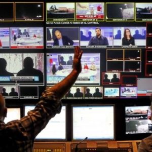 Contenido en televisión (mediaset y atresmedia)