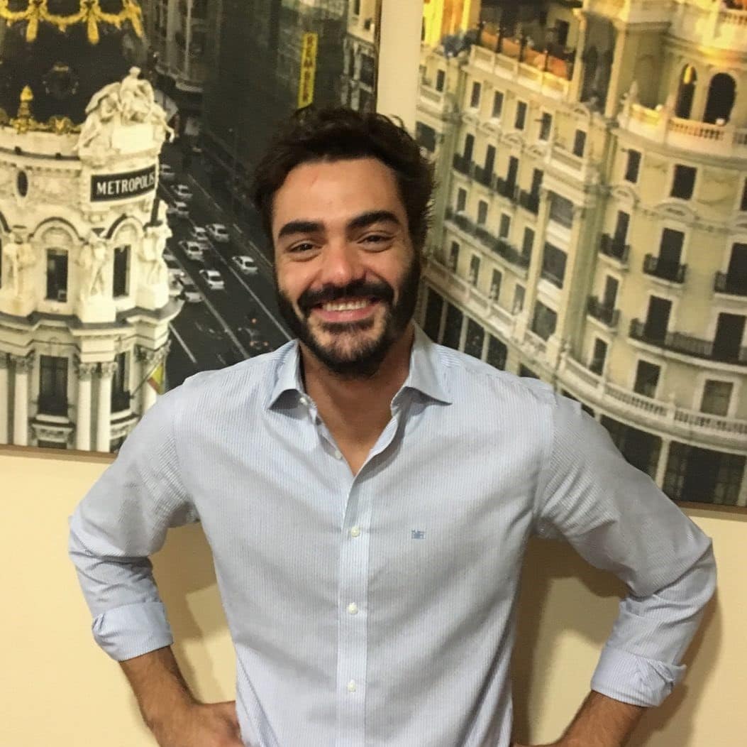 Daniel Martín Escanciano