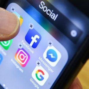 redes sociales