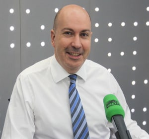 Nacho Cardero