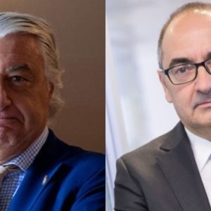 Lalo Azcona y Benito Berceruelo - Estudio de Comunicación
