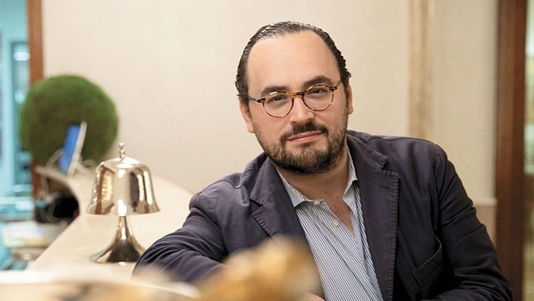 Ignacio Peyró