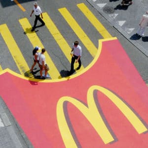 marketing de guerrillla
