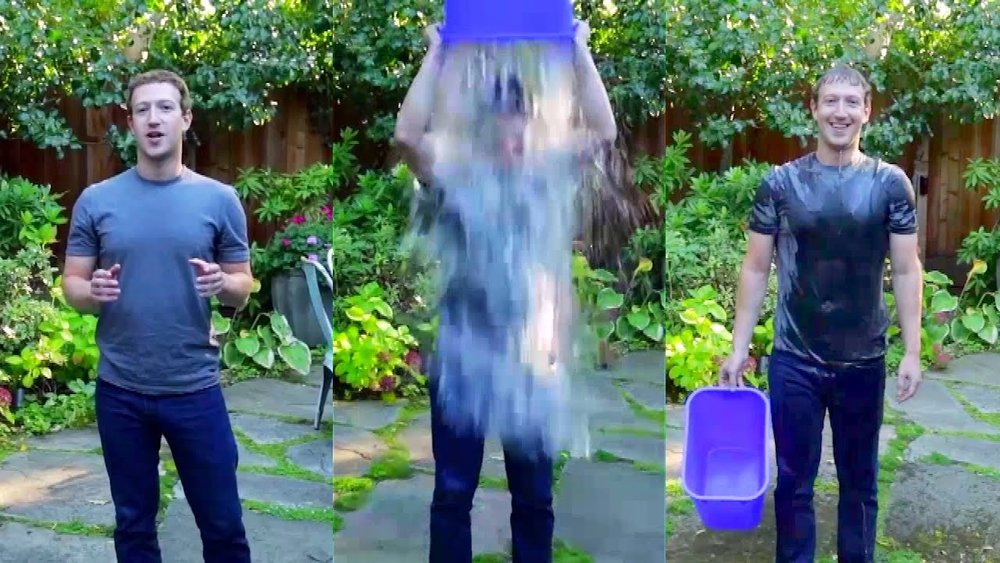 ice bucker challenge marketing de guerrilla