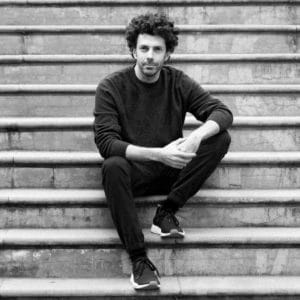 Carmelo Zapulla director y fundador de tinkle