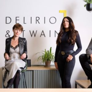 Delirio & Twain