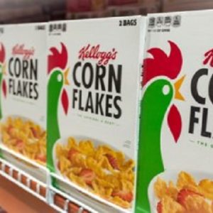 Kellogg y FESBAL distribuirán 15.000 desayunos a personas necesitadas