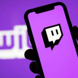 Logo twitch