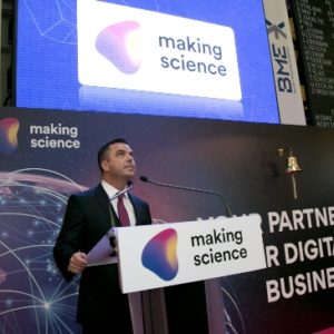 Making Science