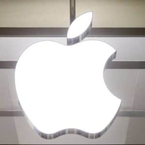 apple