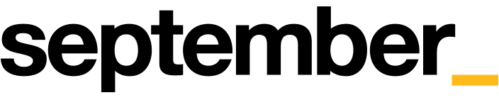 September