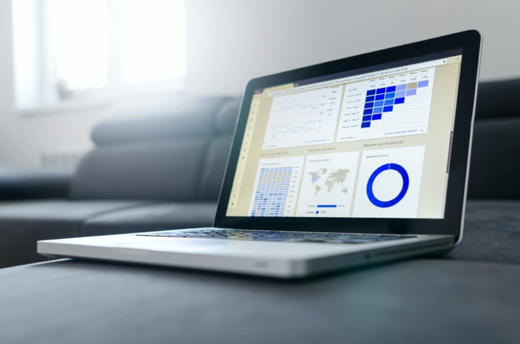 google analytics y kpi´s digitales