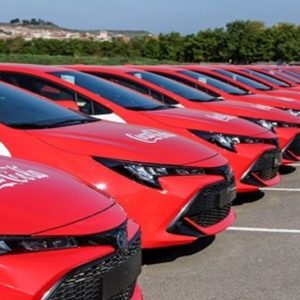 Coca-Cola European Partners incorpora 115 vehículos híbridos a su flota
