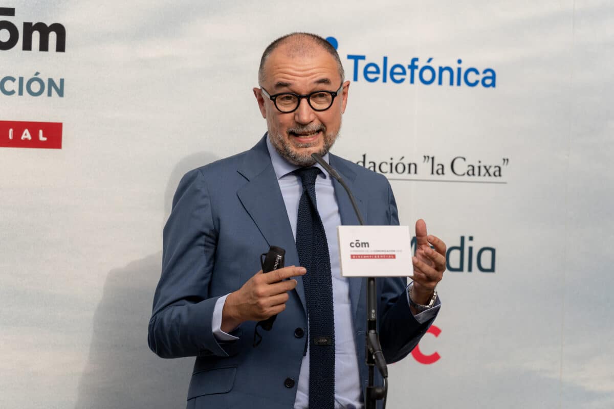 Andrés Rodríguez (SpainMedia)