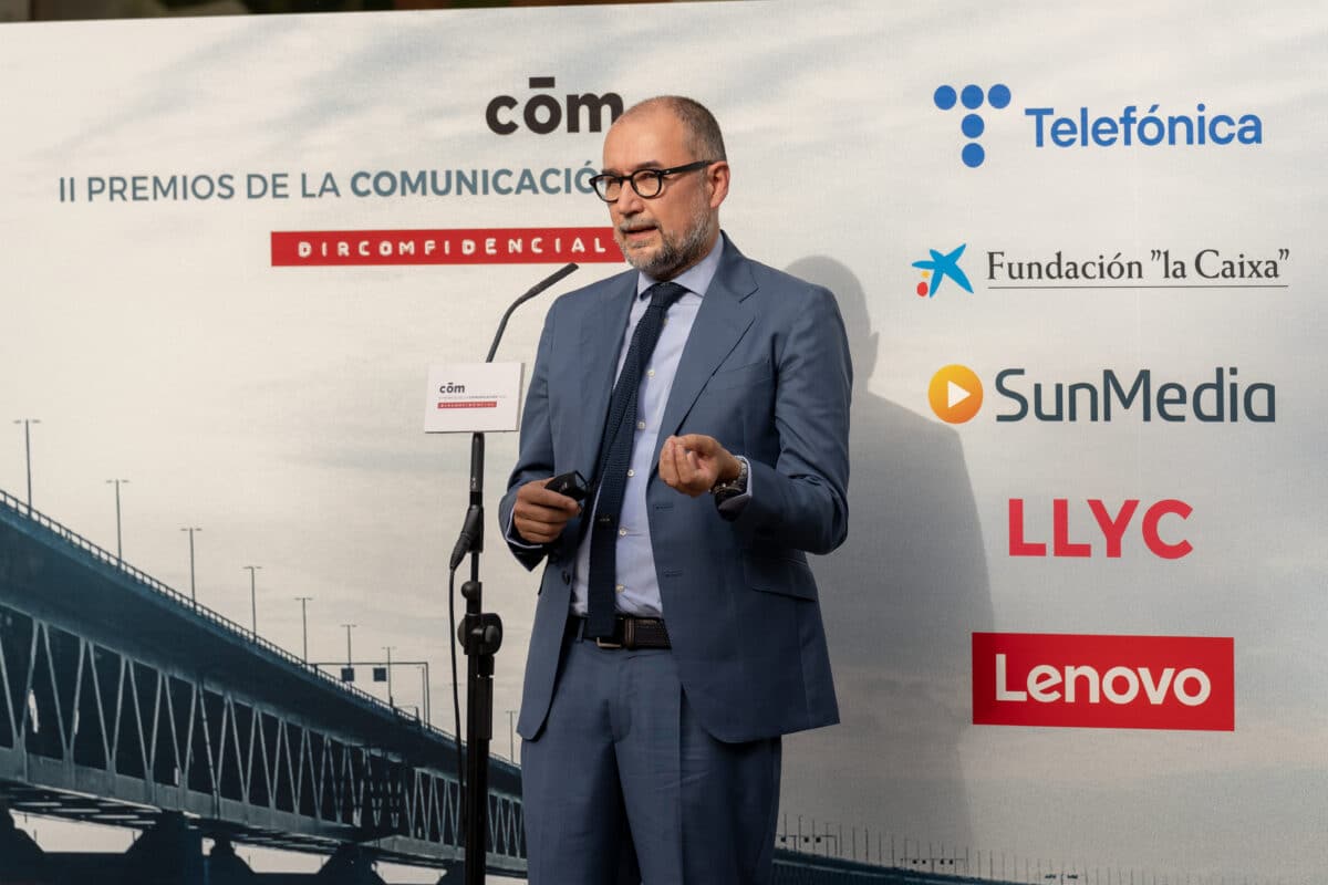 Andrés Rodríguez (SpainMedia)