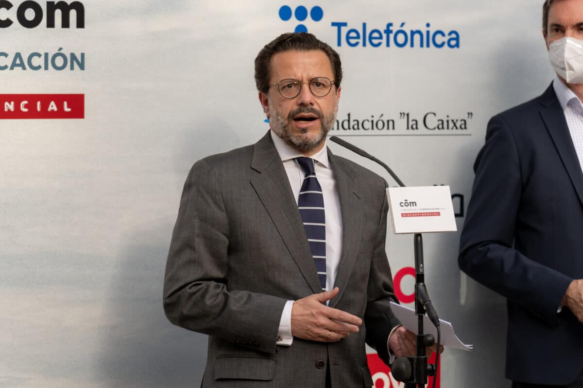 Javier Fernández-Lasquetty (Comunidad de Madrid)