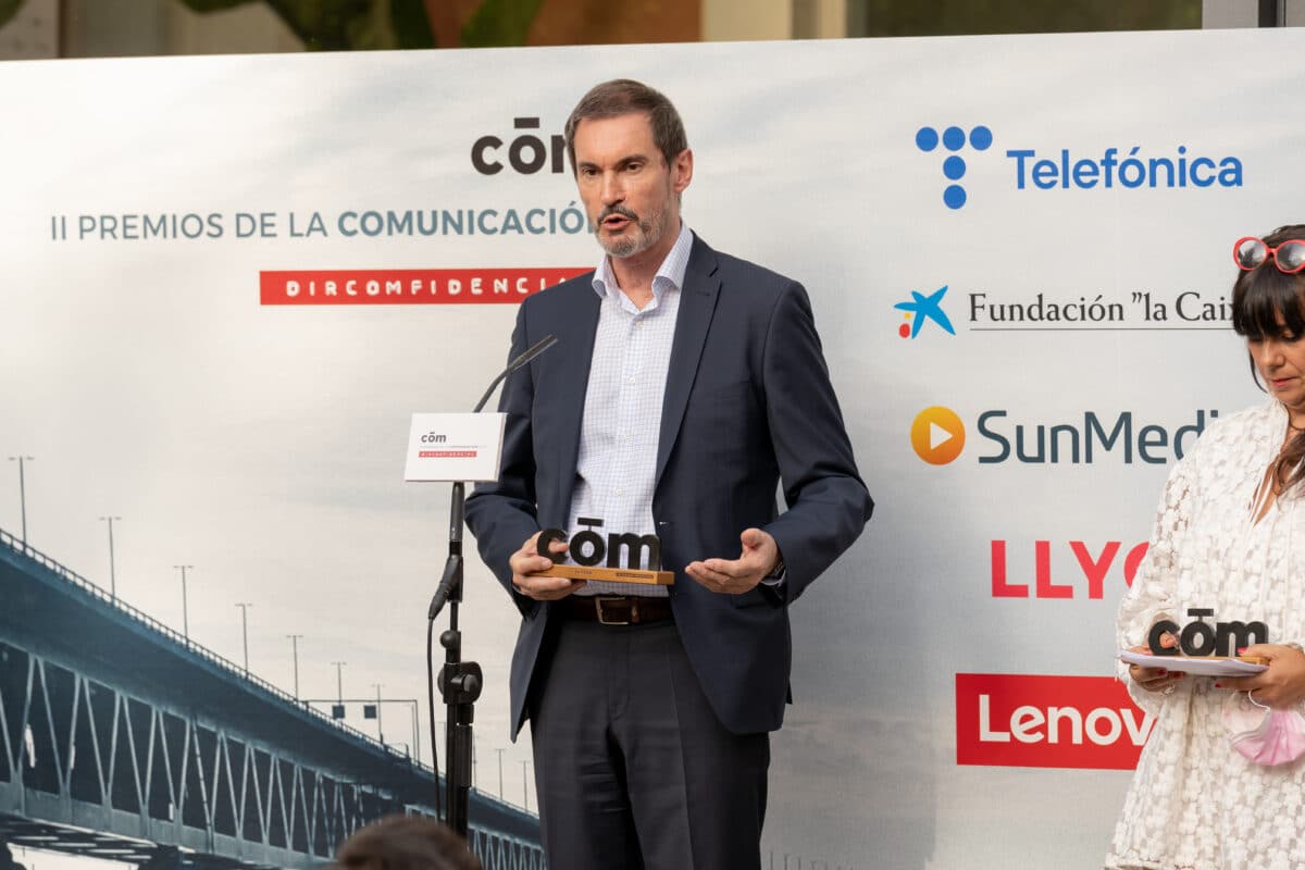 José Carlos Gutiérrez (La FEDE)