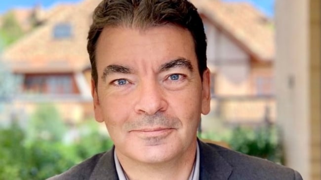 José Luis Arbeo