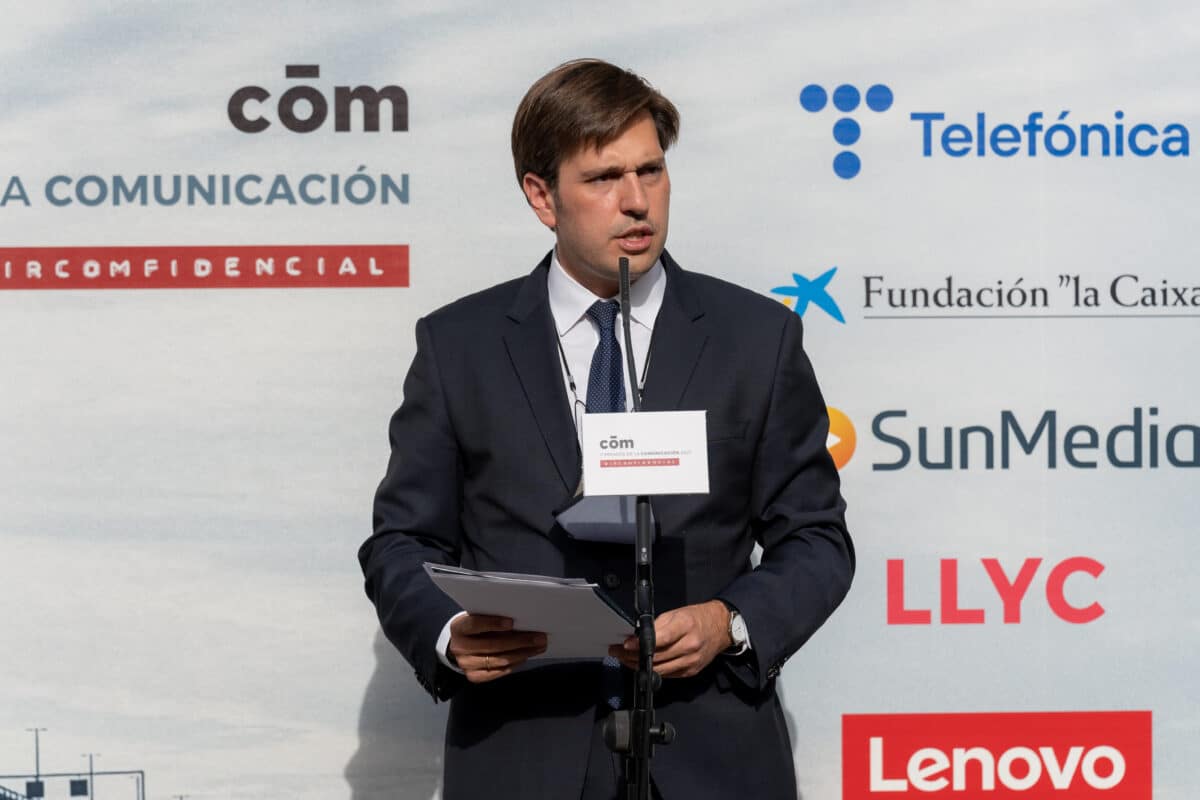 Julen Ariza (DIRCOMFIDENCIAL)