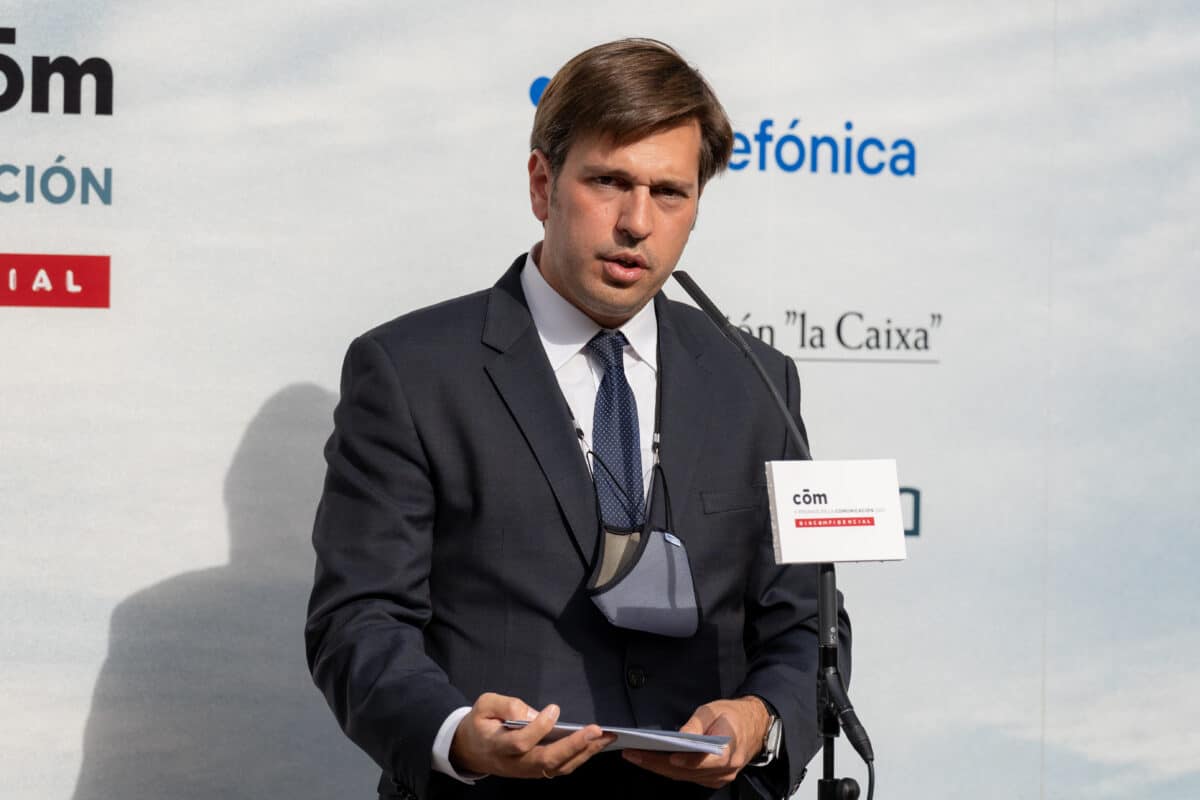 Julen Ariza (DIRCOMFIDENCIAL)