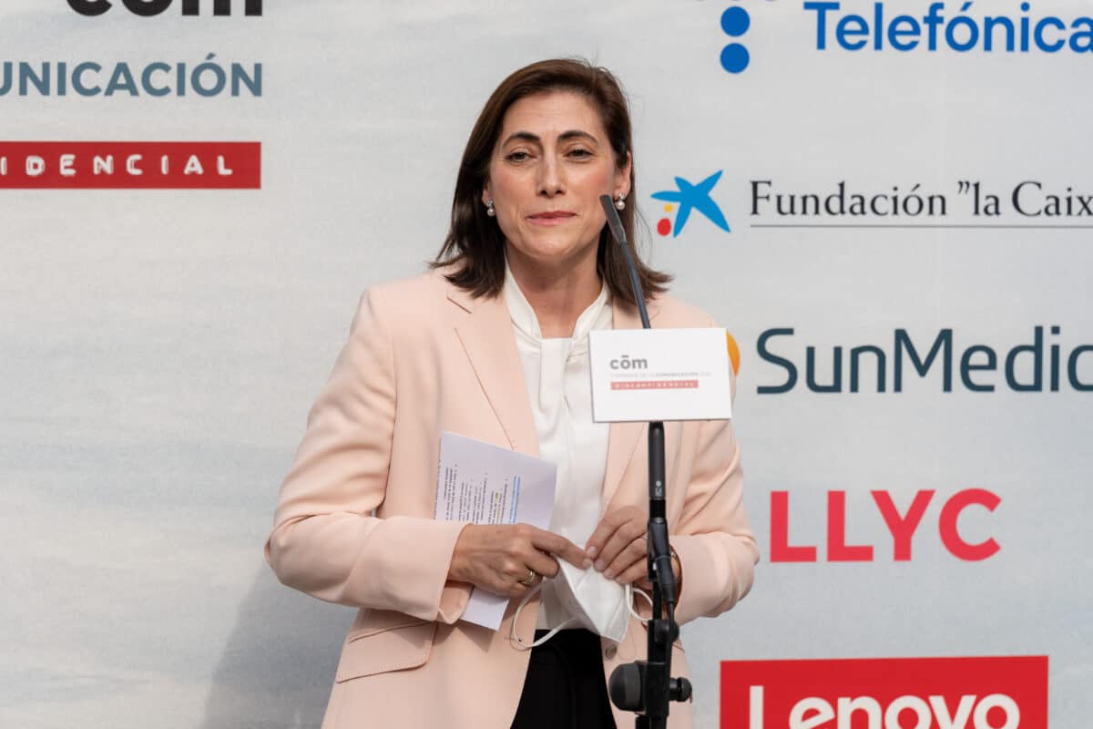 María Luisa Martínez (Caixabank)