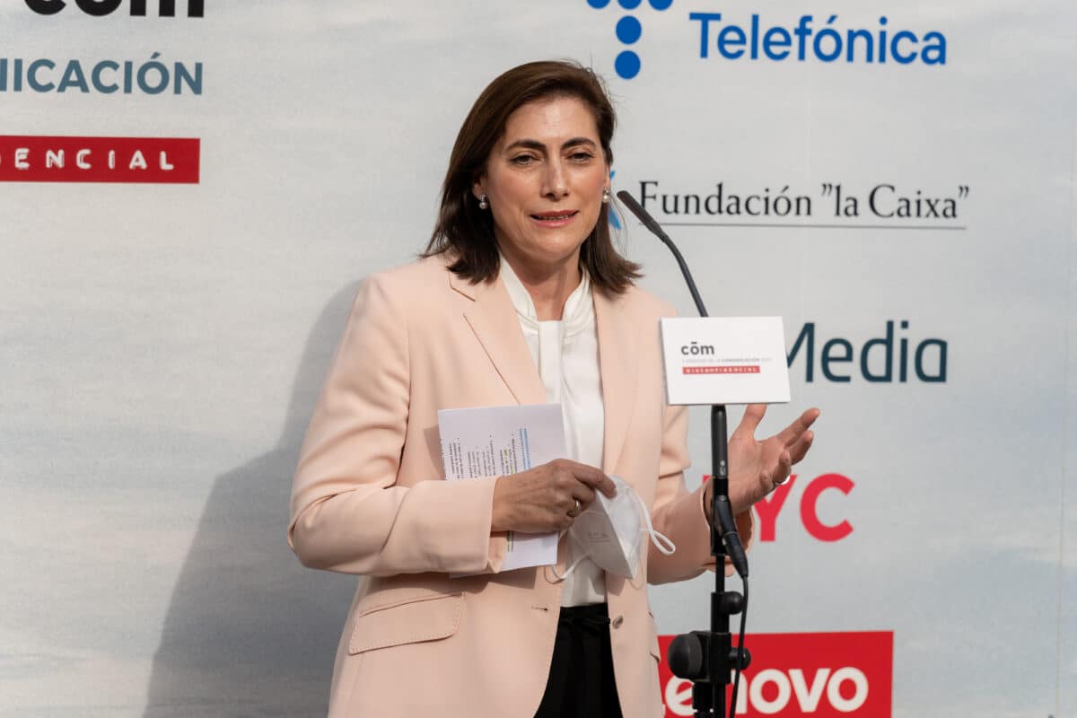 María Luisa Martínez (Caixabank)