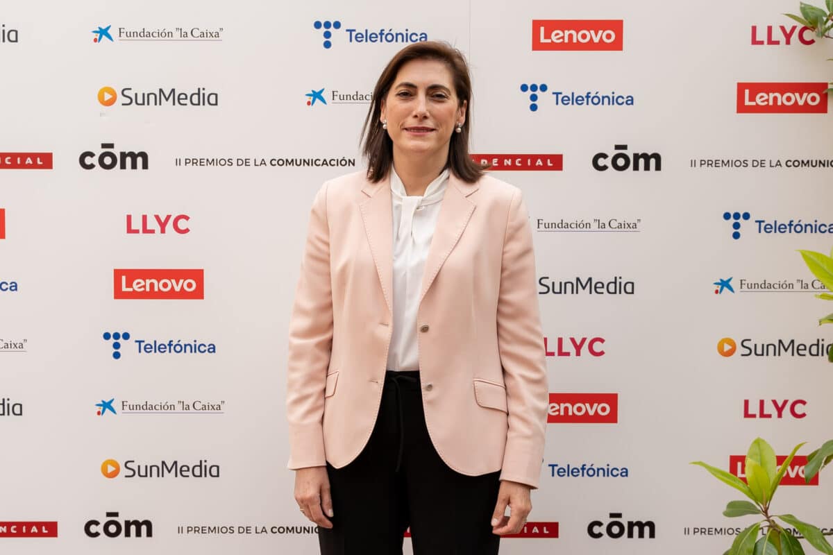 María Luisa Martínez (Caixabank)