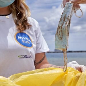NIVEA SUN y Oceánidas se unen para conservar y protegerlos mares y océanos