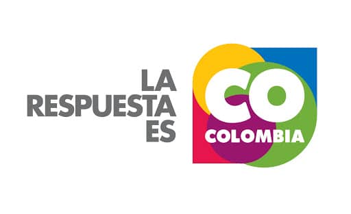 La Respuesta es Colombia.​